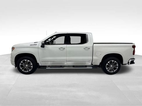 Certified 2023 Chevrolet Silverado 1500 High Country w/ Technology Package image 3