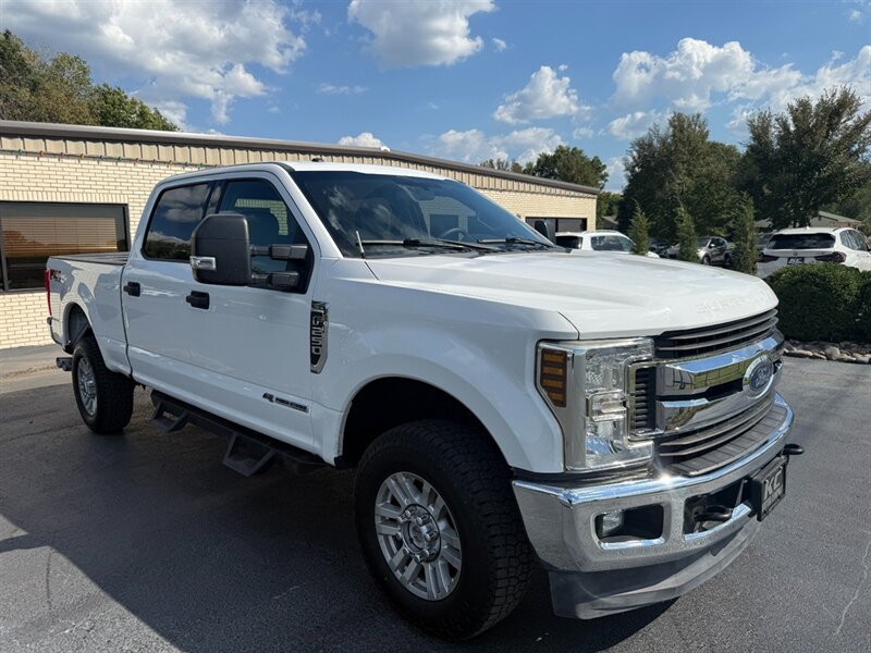 Used 2018 Ford F250 XLT w/ XLT Value Package AWD/4WD image 4