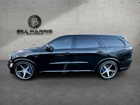 Used 2022 Dodge Durango SRT w/ Black Package image 12