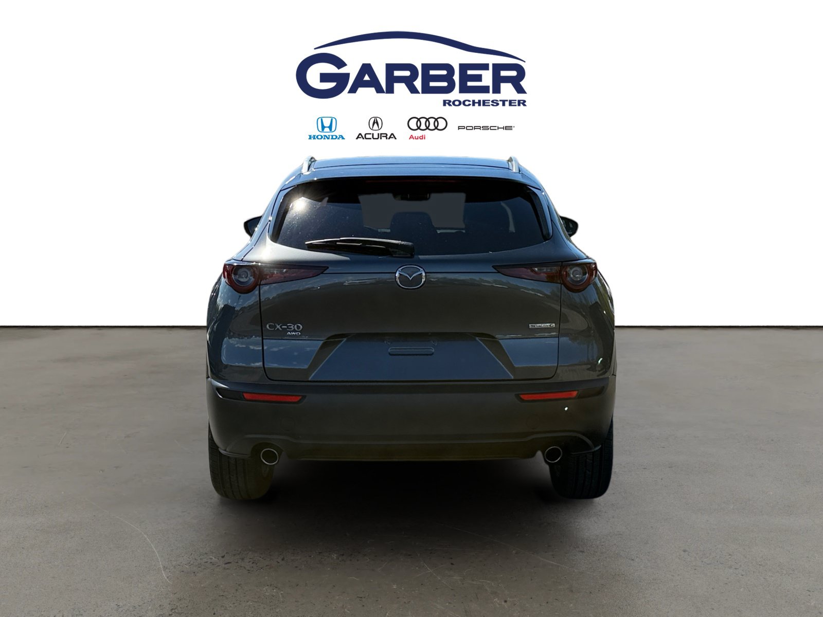 Used 2022 MAZDA CX-30 AWD 2.5 S w/ Select Package image 11