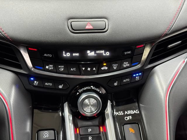 Used 2022 Acura TLX w/ A-SPEC Package AWD/4WD image 21