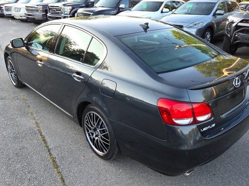 Used 2008 Lexus GS 350 AWD w/ Preferred Accessory Pkg image 12