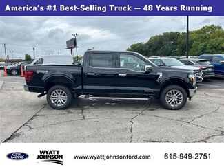 New 2025 Ford F150 Lariat w/ Equipment Group 501A Mid video 2