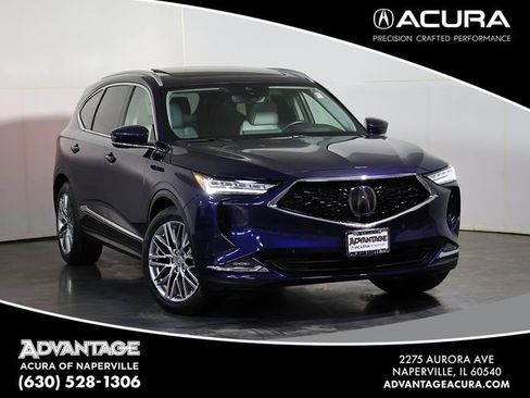 Certified 2023 Acura MDX SH-AWD w/ Advance Package image 1
