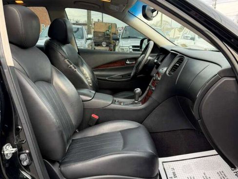 Used 2016 INFINITI QX50 AWD 4dr w/ Premium Package image 21