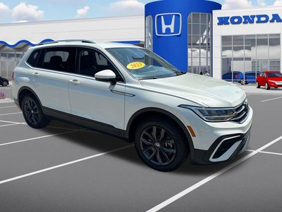Used 2023 Volkswagen Tiguan SE