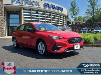 Certified 2025 Subaru Impreza 2.0i AWD/4WD 360° Tour