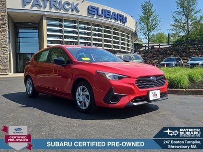 Certified 2025 Subaru Impreza 2.0i