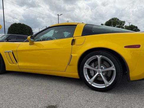 Used 2010 Chevrolet Corvette Grand Sport RWD image 4