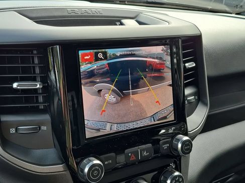 New 2026 RAM 1500 Warlock AWD/4WD image 24