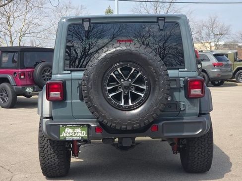 Used 2026 Jeep Wrangler Willys image 24