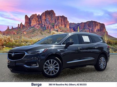 Used 2020 Buick Enclave Essence w/ Sound and Sites Package