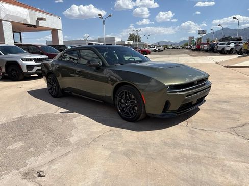 New 2026 Dodge Charger Scat Pack AWD/4WD image 3