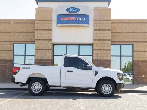 Used 2026 Ford F150 XL AWD/4WD image 5