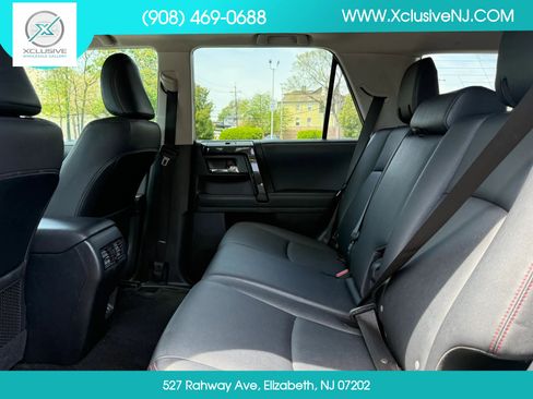 Used 2021 Toyota 4Runner TRD Pro AWD/4WD image 26