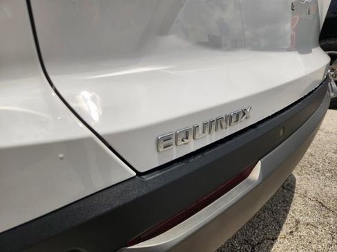 Used 2025 Chevrolet Equinox LT w/ Safety and Technology Package FWD image 9