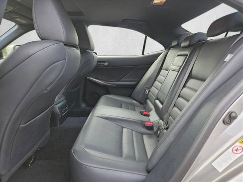 Used 2015 Lexus IS 250 w/ F-Sport Package RWD image 17