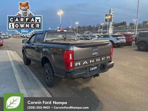 Used 2020 Ford Ranger XLT w/ Equipment Group 302A Luxury image 10