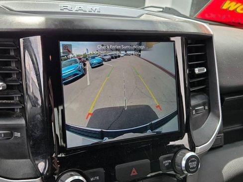 Used 2022 RAM 1500 Big Horn RWD image 21