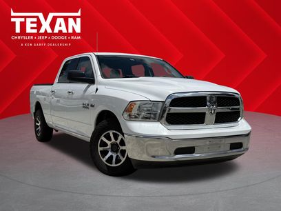 Used 2018 RAM 1500 Classic SLT