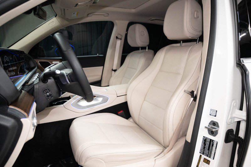 Certified 2025 Mercedes-Benz GLE 450e 4MATIC image 12