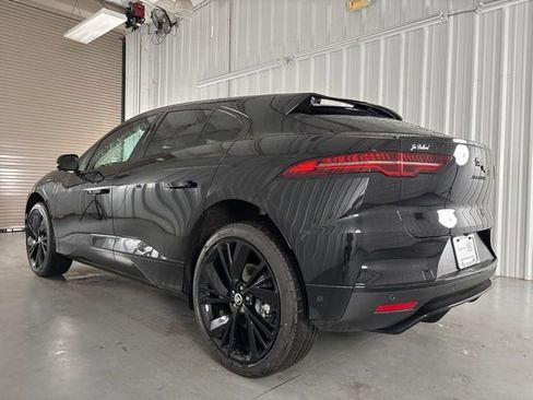 Used 2024 Jaguar I-PACE R-Dynamic HSE image 10