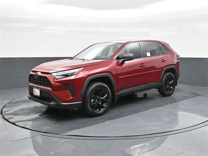 Certified 2025 Toyota RAV4 LE