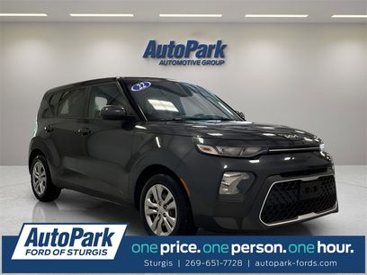 Used 2022 Kia Soul LX
