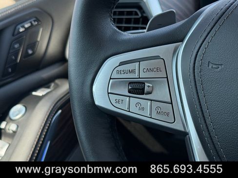 Used 2024 BMW X7 xDrive40i AWD/4WD image 24