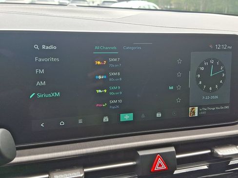 Certified 2026 Kia Sportage X-Line w/ X-Line Premium Package AWD/4WD image 18