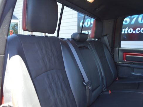 Used 2016 RAM 1500 Rebel w/ Luxury Group AWD/4WD image 23