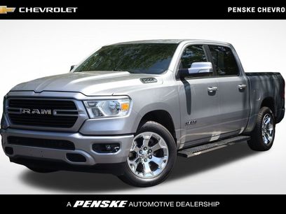 Used 2021 RAM 1500 Big Horn