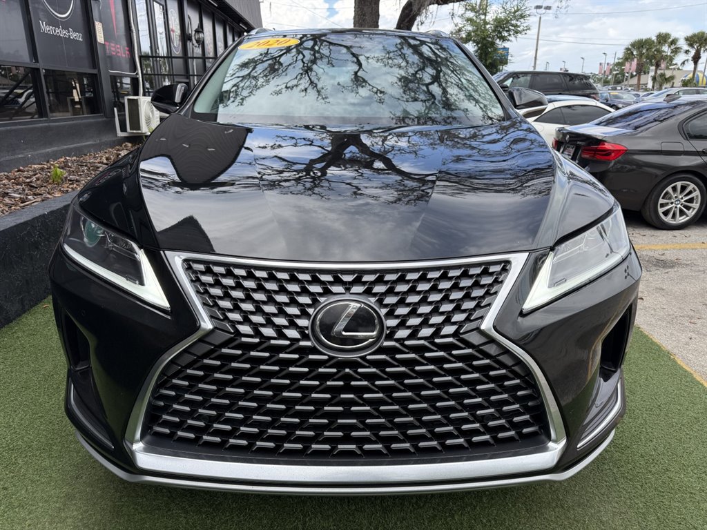 Used 2020 Lexus RX 350 AWD w/ Premium Package image 2