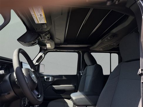 New 2026 Jeep Wrangler Sport S image 19