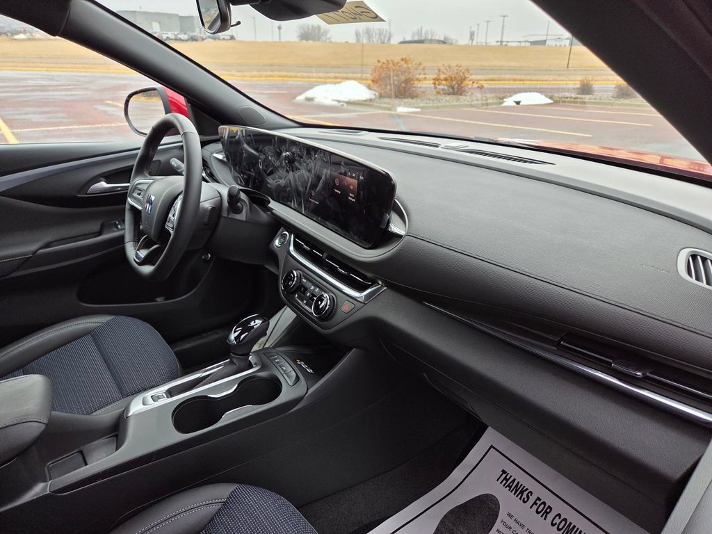 New 2026 Buick Envista Sport Touring w/ Convenience I Package FWD image 30