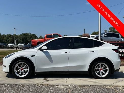 Used 2020 Tesla Model Y Long Range image 4