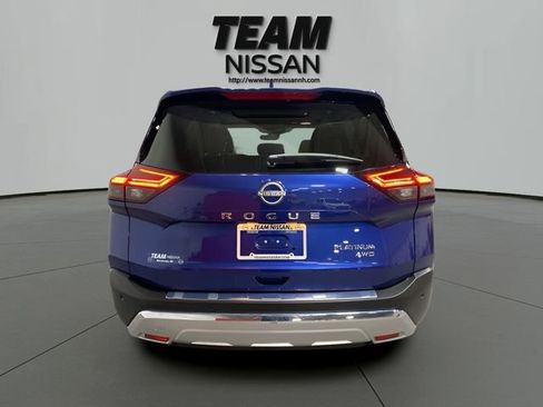 Certified 2023 Nissan Rogue Platinum w/ Platinum Premium Package AWD/4WD image 5