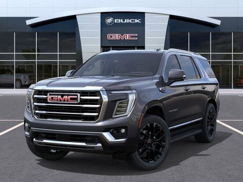 New 2026 GMC Yukon Elevation w/ Elevation Premium Package AWD/4WD image 30