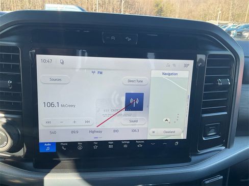 New 2026 Ford F150 Lariat image 23