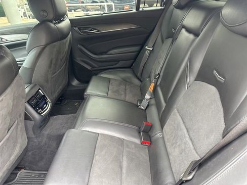 Used 2019 Cadillac CTS V w/ Luxury Package image 7