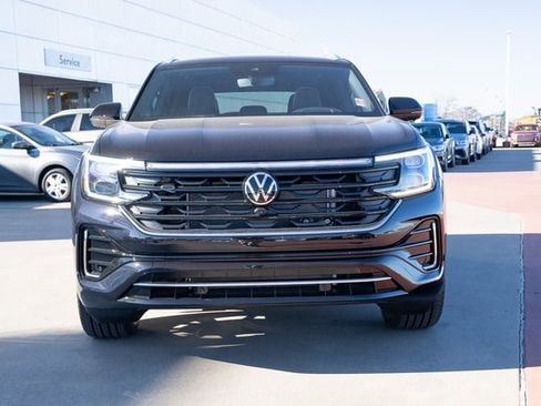 New 2026 Volkswagen Atlas Cross Sport SEL Premium R-Line AWD/4WD image 9