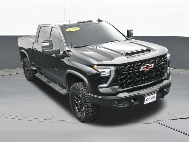 Used 2024 Chevrolet Silverado 2500 ZR2 w/ ZR2 Bison Edition AWD/4WD image 71