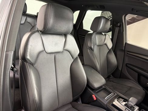 Used 2022 Audi SQ5 Premium w/ Convenience Package AWD/4WD image 25