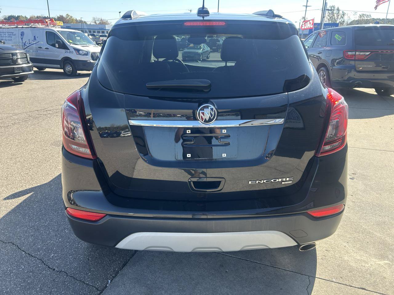 Used 2019 Buick Encore Essence w/ Experience Buick Package AWD/4WD image 6