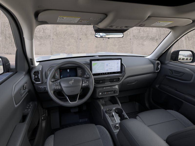 New 2026 Ford Bronco Sport Big Bend w/ Convenience Package AWD/4WD image 10