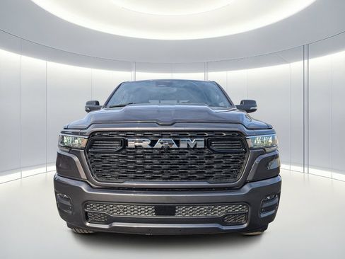 New 2026 RAM 1500 Big Horn AWD/4WD image 9