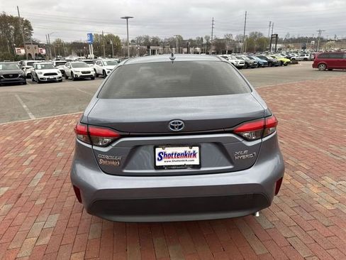 Used 2023 Toyota Corolla XLE image 35
