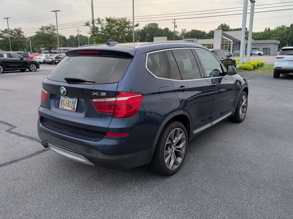 Used 2017 BMW X3 xDrive28i AWD/4WD image 14