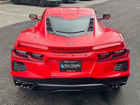 Used 2021 Chevrolet Corvette Stingray Coupe w/ Z51 Performance Package image 6