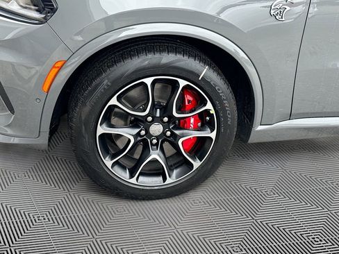 New 2026 Dodge Durango SRT Hellcat AWD/4WD image 35